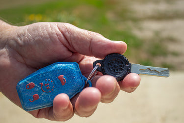 Individual Key Holder